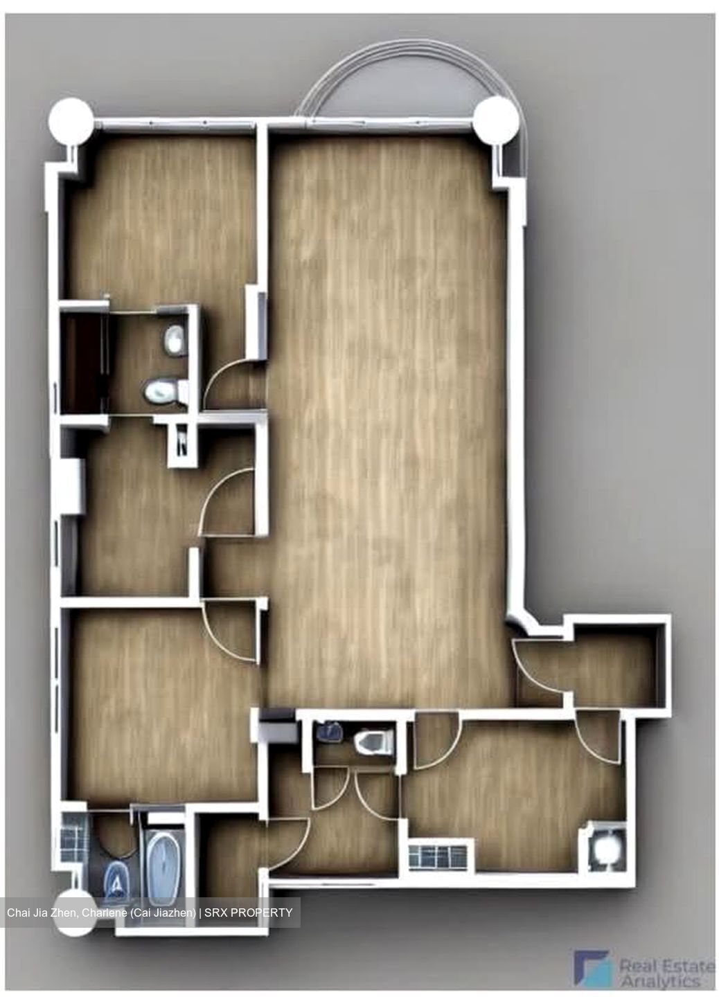 The Tanamera (D16), Condominium #565059771